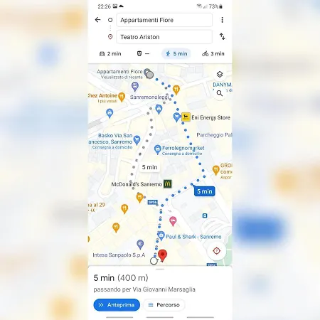 Fiore 2.0 Апартаменты *
