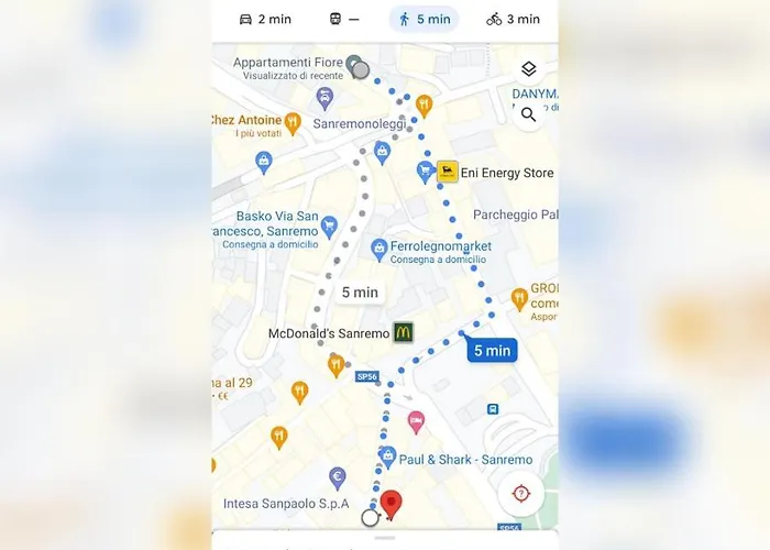 Fiore 2.0 Διαμέρισμα *