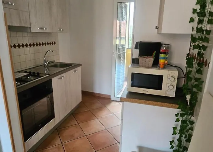 Fiore 2.0 Lägenhet Sanremo